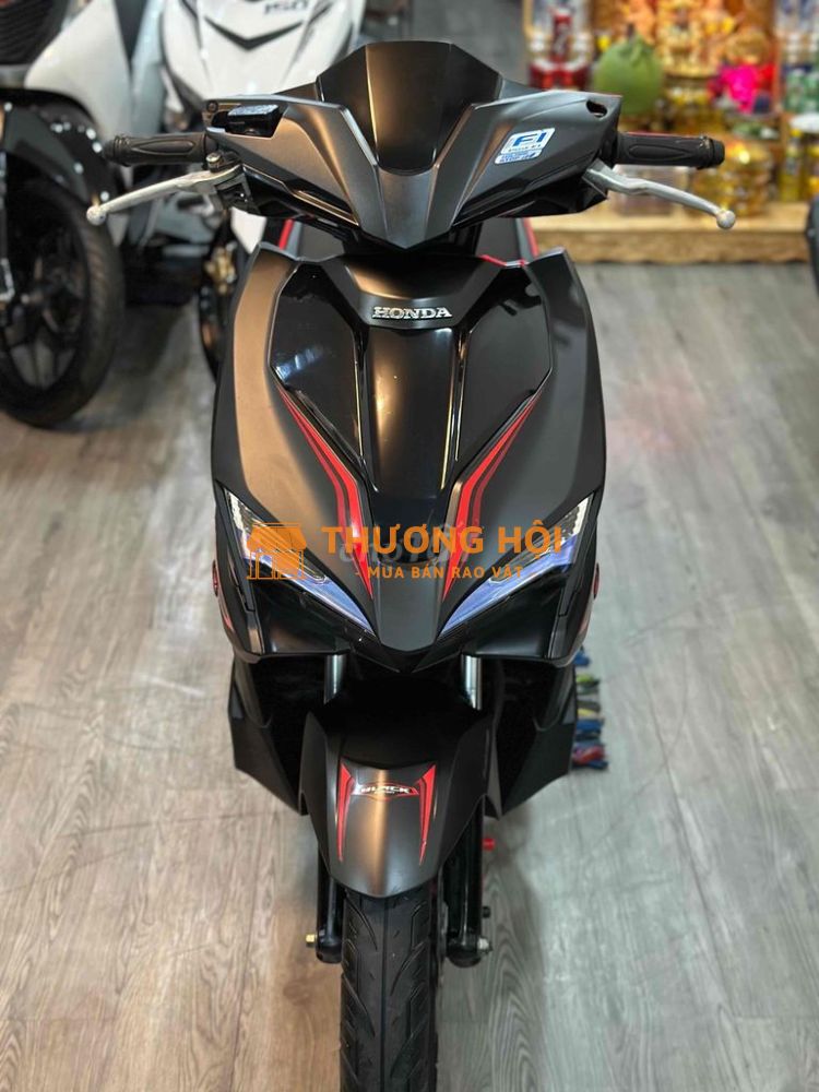 Ab 125 2017 đen mù siêu đẹp nợ xấu trả trước 8tr