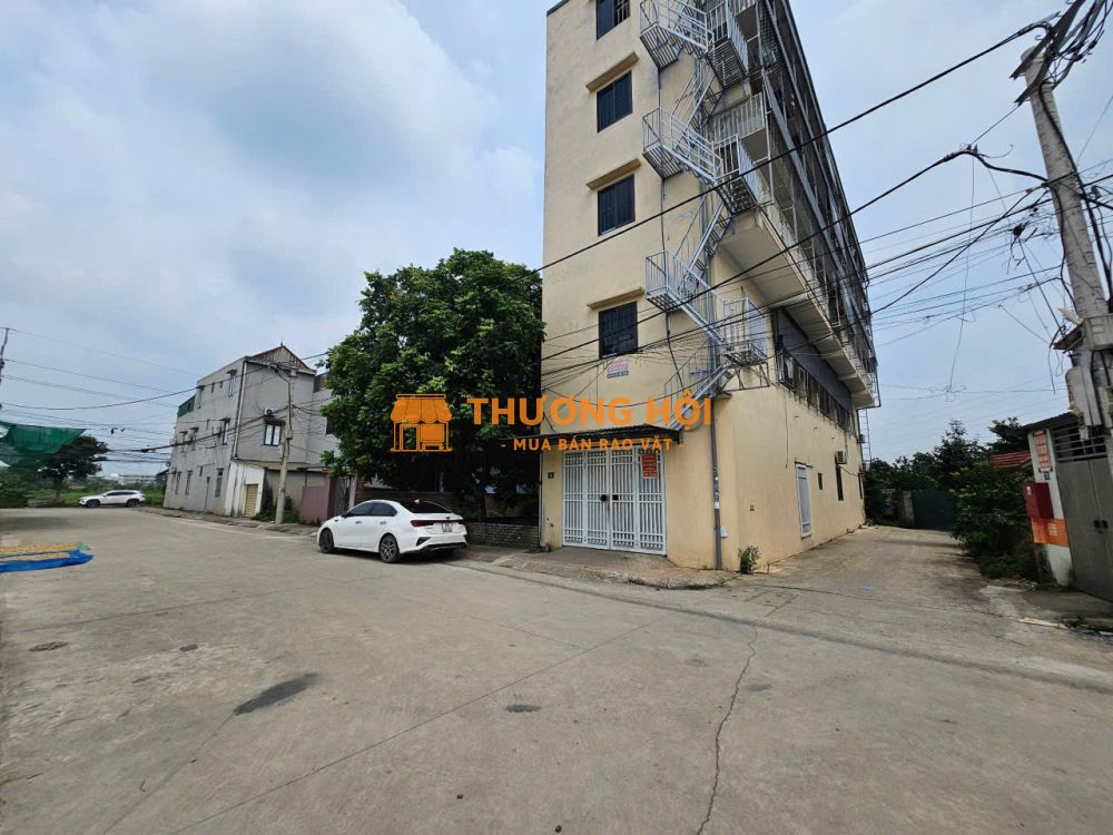 Gia đình đi Úc bán gấp lô đất 102m2 đối diện ĐHQG, CNC Hòa Lạc