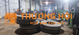 Xưởng cơ khí cần tuyển thợ hàn, thợ phụ, gò rèn