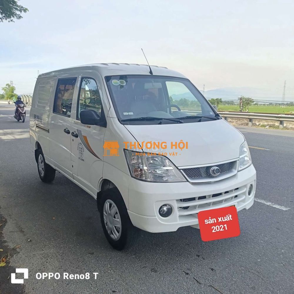 Bán e Thaco towner van 5 chỗ. Xe như mới