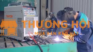 Cần 2 thợ hàn tig và 2 thợ phụ