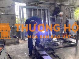 Học việc và thợ hàn cơ khí ở Tuấn Phong Thanh Trì