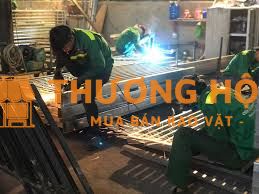 TUYỂN THỢ CƠ KHÍ, THỢ HÀN [15-22TR]