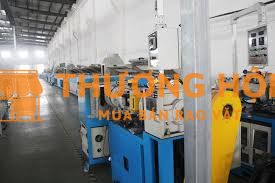 XKLD Đài Loan cần 3 nam nữ đơn hàng sản xuất gioăng phớt ô tô