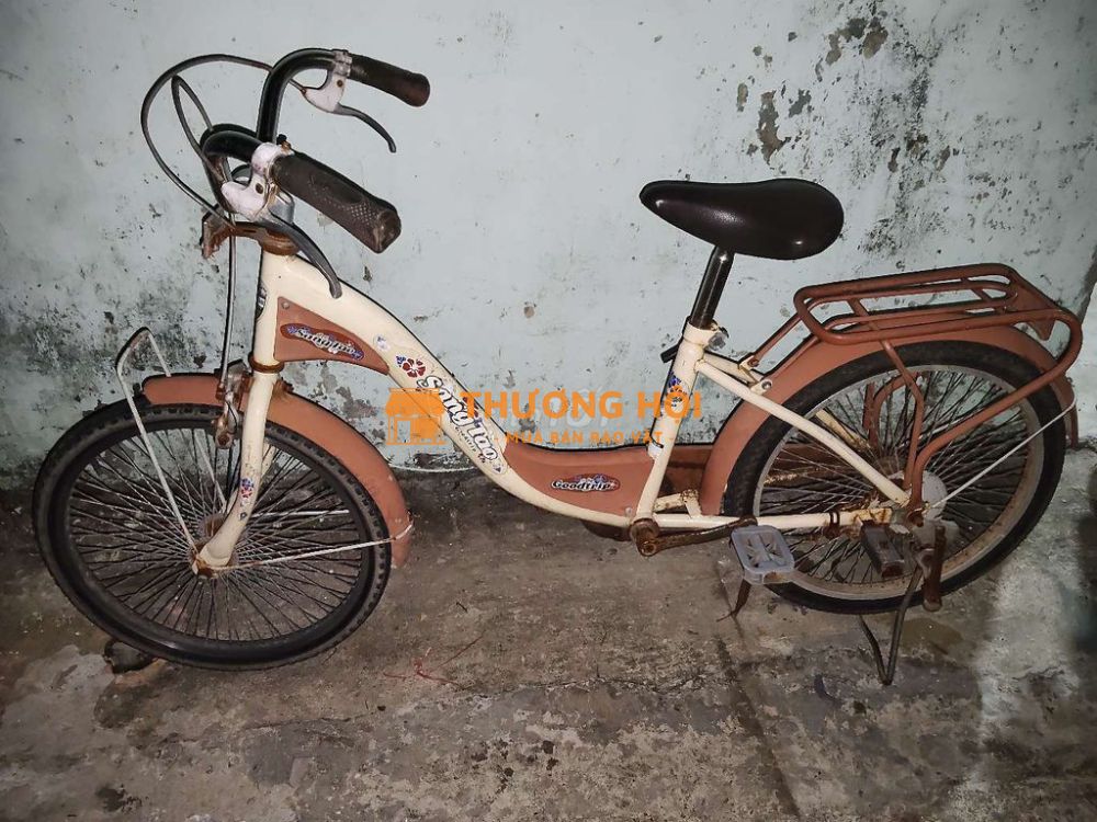Thành lý xe đạp y hình
