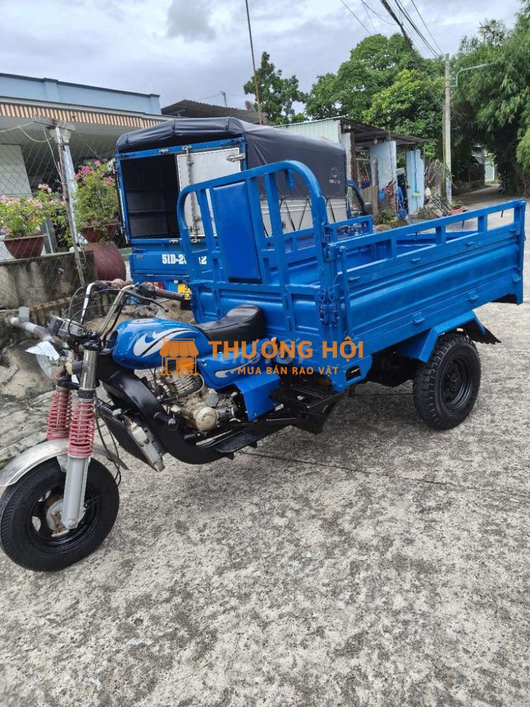 Xe máy rin bao mạnh, sườn vai dày 3li, võ lốp đẹp