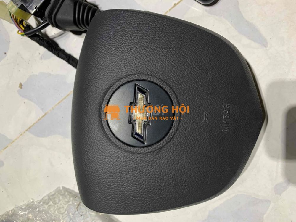 Túi khí và công tắt đèn, gạt mưa Chevolet spark 2.600.000 đ