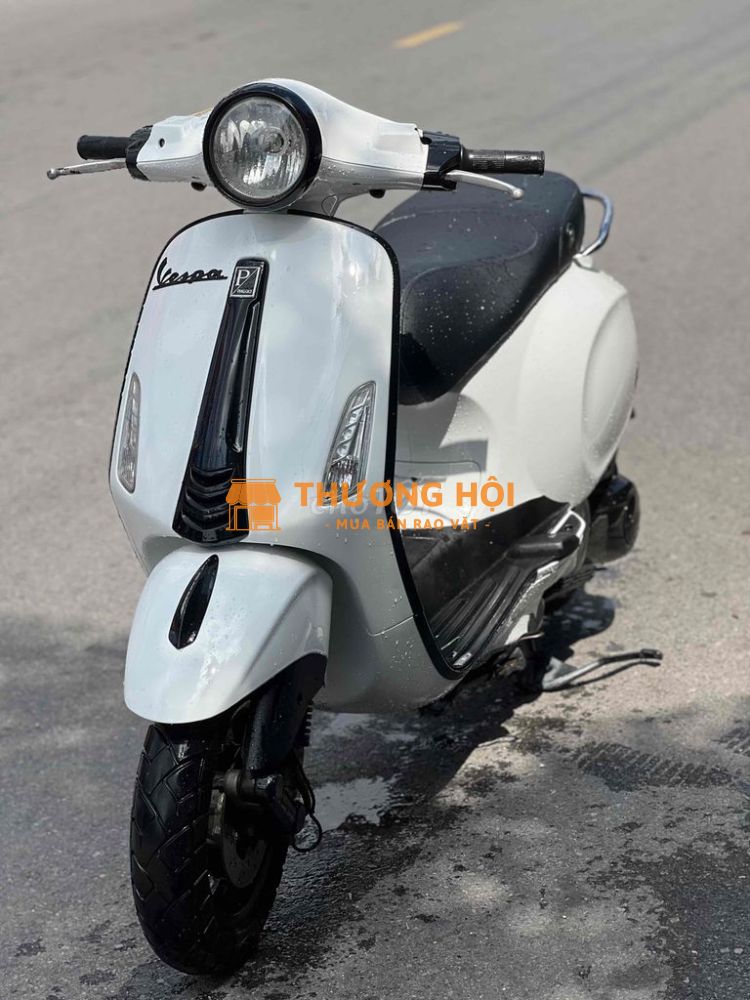 Vespa Primavera 125 Sport 3Vie 2014