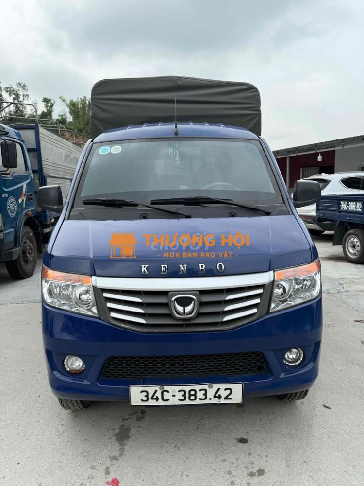 Kenbo 990kg đời 2021 xe zin quá đẹp