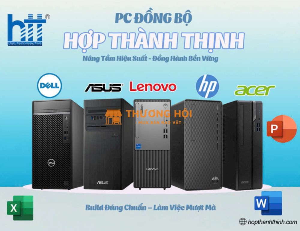 PC ĐỒNG BỘ DOANH NGHIỆP