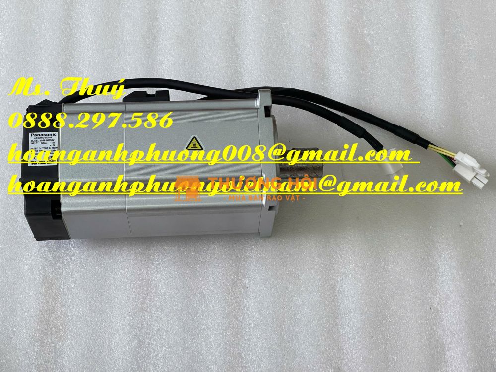 New Panasonic MHMJ082G1V - Động cơ chất lượng cao