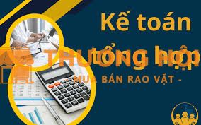 Tuyển kế toán tổng hợp