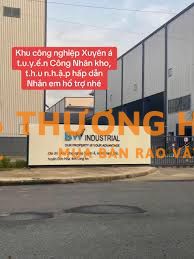 NHÂN VIÊN CHÍNH THỨC KHO KCN XUYÊN Á - BAO CƠM