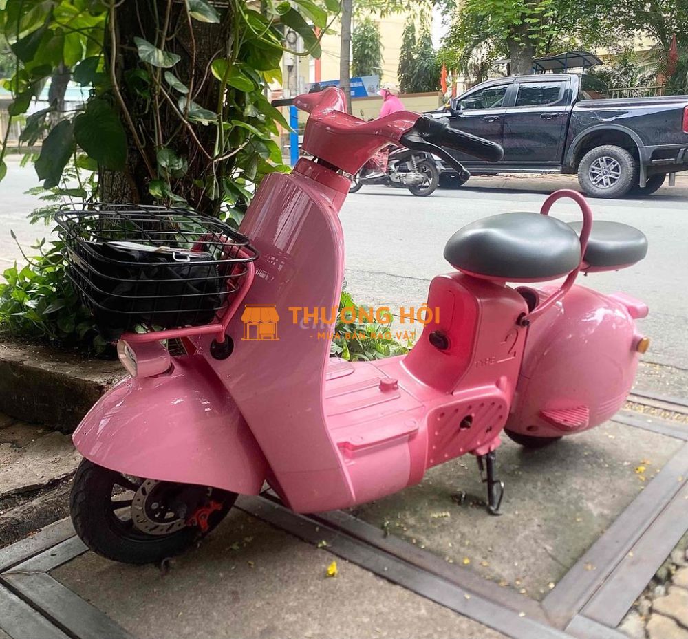 THANH LÝ XE ĐIỆN CŨ : Tybe 2 .Xe đẹp 90% ✅✅✅