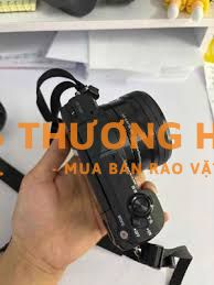 Máy ảnh Sony A5100 full phụ kiện