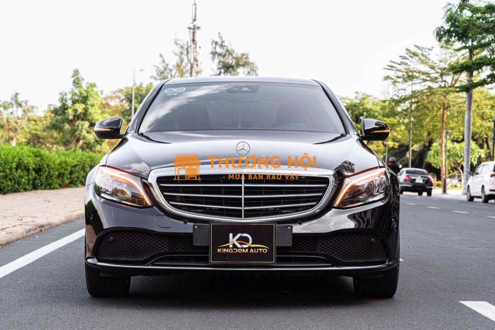 C200 Exclusive model 2022 màu đen siêu đẹp giá tôt