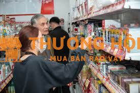 cần tuyển nhân viên bán hàng và tạp vụ ở cửa hàng