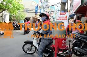 Tuyển nhân viên chở gas bao có chỗ ăn nghỉ + xăng xe