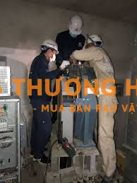 TUYỂN 1 KỸ THUẬT LẮP ĐẶT, BẢO HÀNH, BẢO TRÌ MÁY MÓC