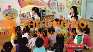 Cần tuyển Bảo mẫu mầm non tại Tân Bình