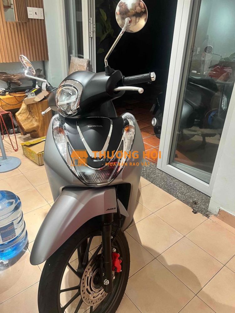 Shmode Bạc, đen 65