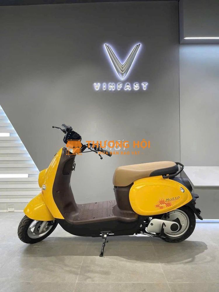 XE ĐIỆN VINFAST MOTIO_ƯU ĐÃI QUÀ TẶNG LÊN ĐẾN 1TR