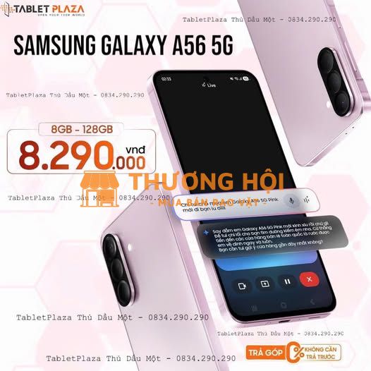 Flash Sale giá cực tốt - Galaxy A56 5G