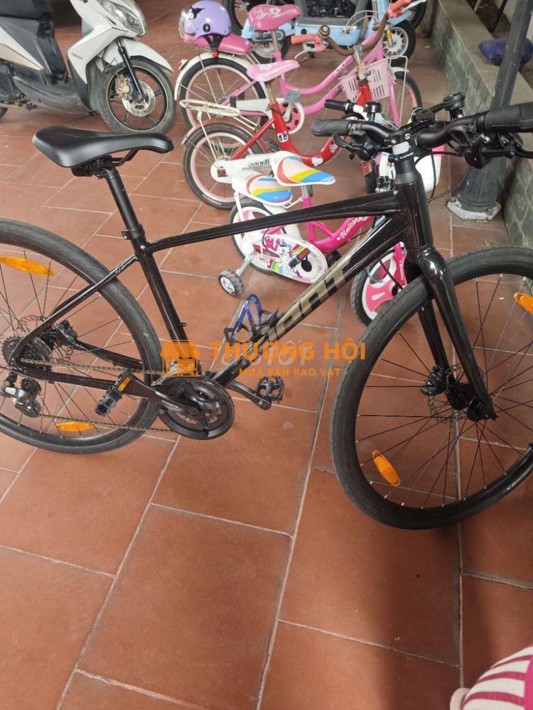 Xe Đạp Đường Phố Touring GIANT Escape 2 City Disc