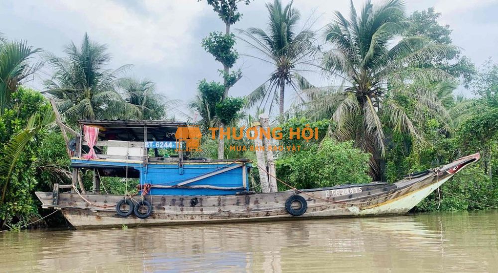 cần bán ghe cào