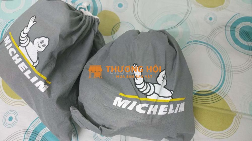 HCM - Thanh lý nón 3/4 Michelin mới 100%