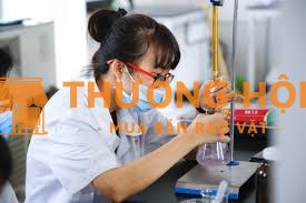 NHÂN VIÊN KĨ THUẬT HÓA
