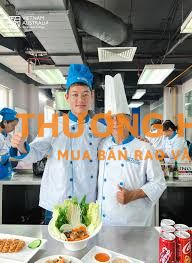 Tổ trưởng bếp Nhà hàng cơm Việt