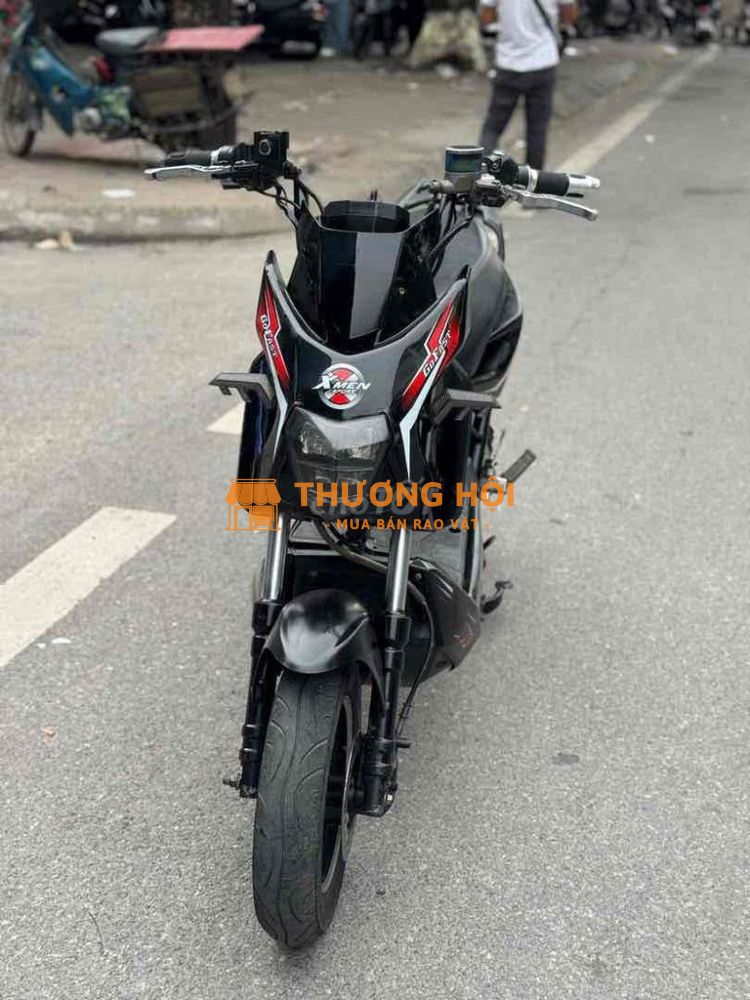 xmen đen giá rẻ bình khoẻ đủ phụ kiện