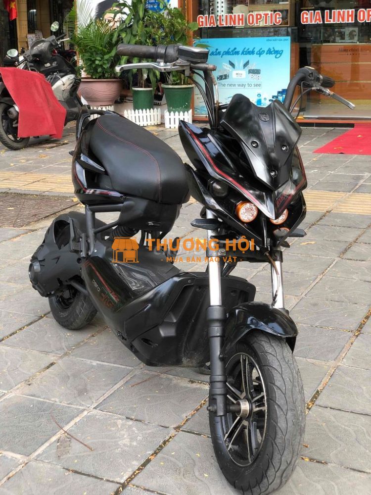 xe máy điện Dibao xmen zin khoẻ, chắc chắn