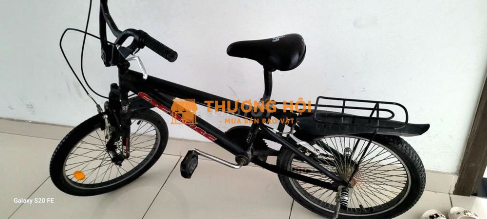 Thanh lý xe đạp thể thao Exercise BMX Thống Nhất