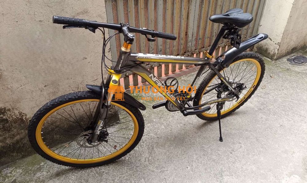 THANH LÝ XE ĐẠP NAKSUS 26M024 VÀNH 26 LƯỚT