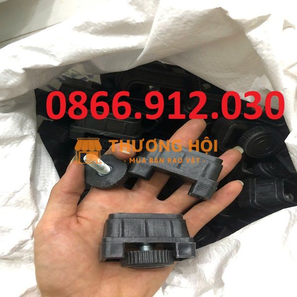 Xưởng sản xuất chân tăng chỉnh M8 giá rẻ.