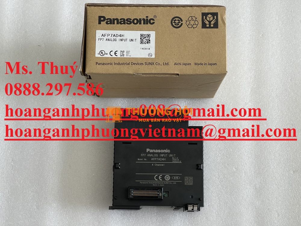Mô đun nhập khẩu - Panasonic AFP7AD4H- Hoàng Anh Phương