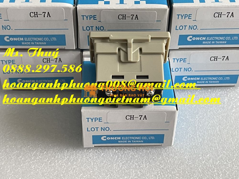Counter Conch CH-7A - Hàng nhập số lượng lớn - Mới