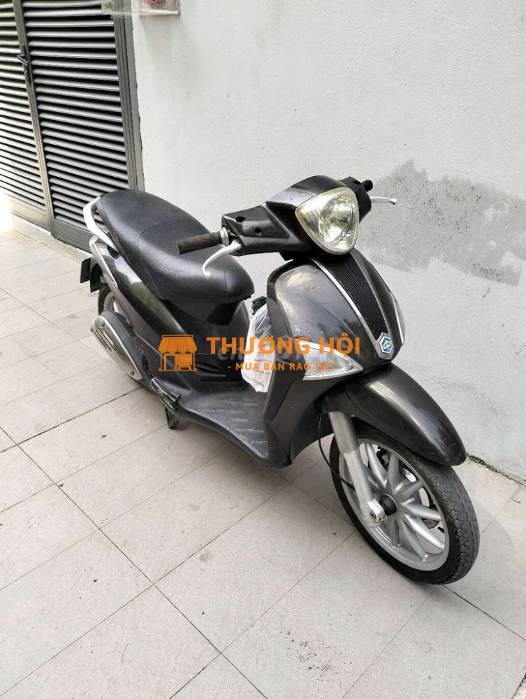 Xe Piaggio libety việt Fi