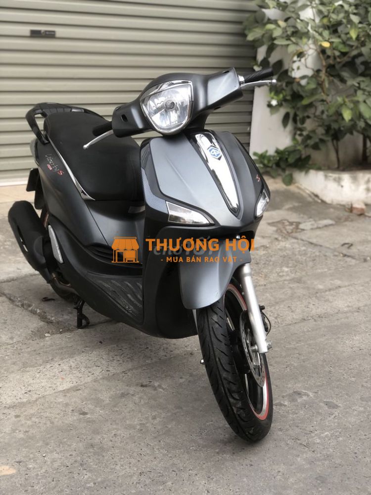 liberty 125abs nữ sử dụng từ đầu, máy nguyên, êm
