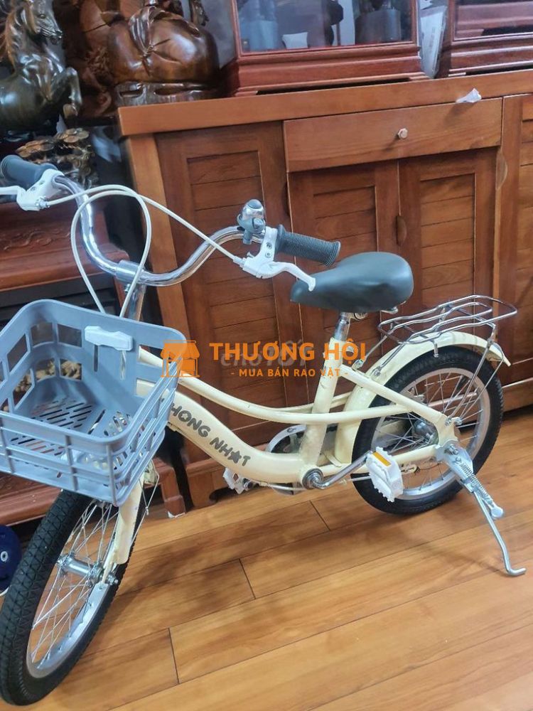 Thanh lý xe đạp Thống Nhất size 16inch cho bé