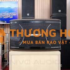 🔊 LOA KARAOKE CAO CẤP SONICS PS-650N – MADE IN KOREA