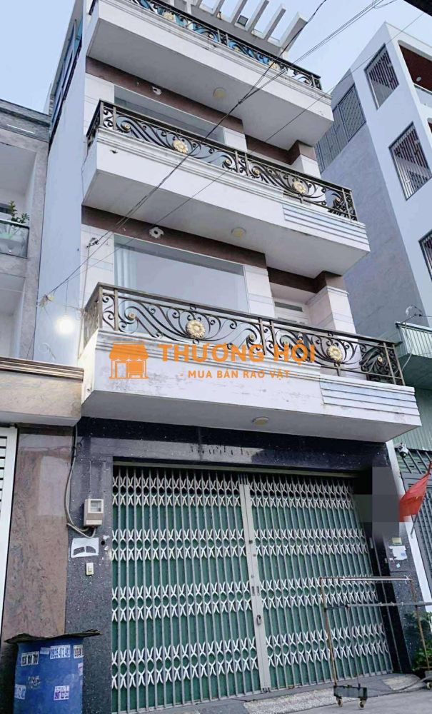 Bán nhà sát mt Lê Văn Khương Q12 - 102m2-4tang ,oto ngủ nhà ,gần Chợ Thiếc - 7 tỷ nhỉnh 0932030061
