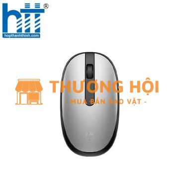 Chuột vi tính không dây HP 240 Silver Bluetooth Mouse 43N04AA