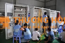 Tuyển dụng thực tập sinh ngành điện