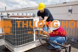 TUYỂN 05 THỢ ĐIỆN, HÀN, ĐIỀU HÒA (TN 13-17TR)