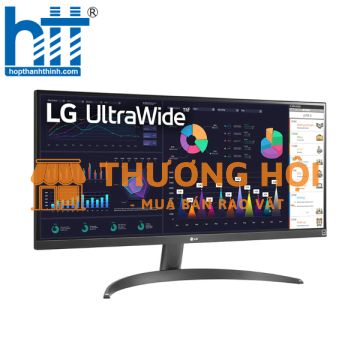 Màn hình LG 29WQ500-B 29 inch Ultrawide IPS 100Hz - Giá rẻ | Chính hãng
