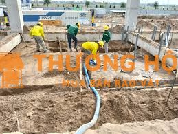 Thợ điện - Bao ăn ở tại dự án