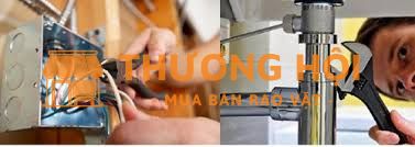 Cần 2 anh em thợ phụ điện nước có kinh nghiệm